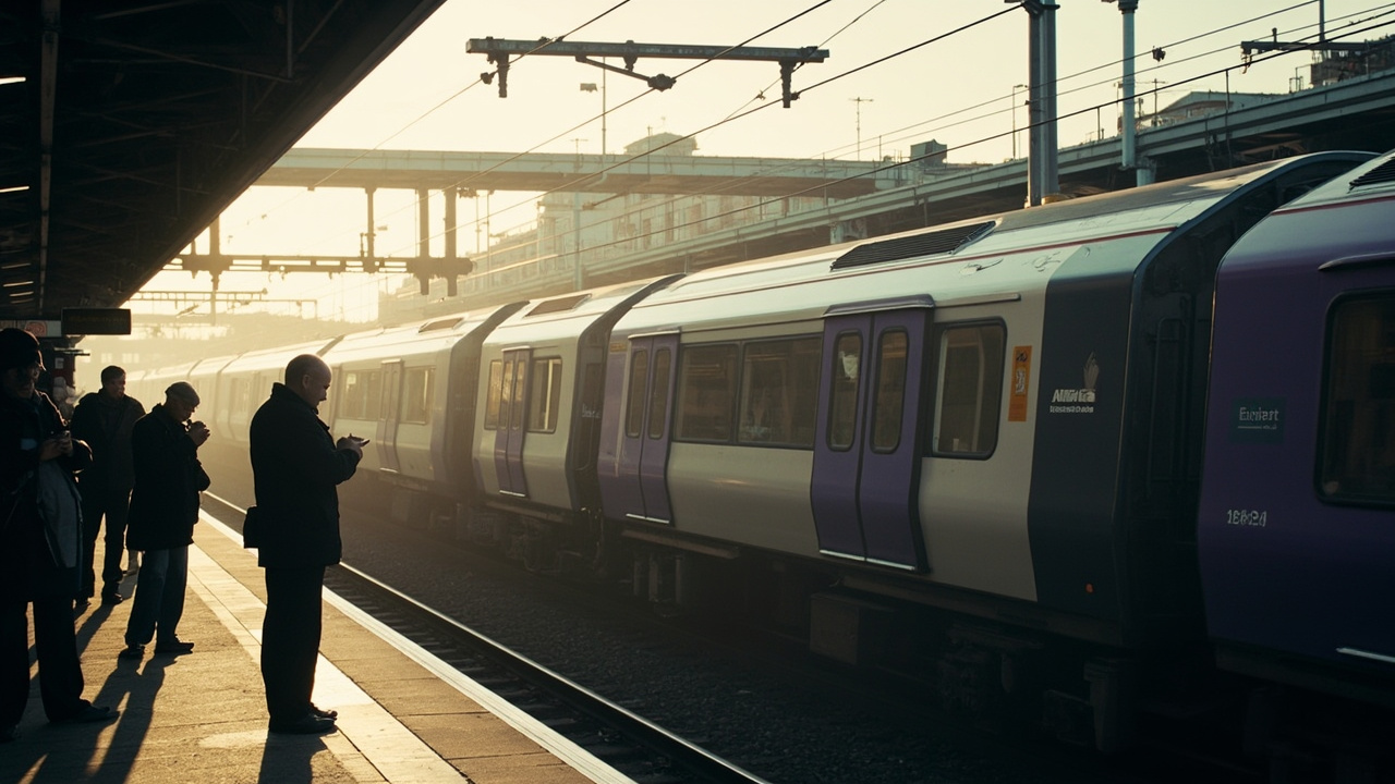 Elizabeth Line Delays Blamed on Overhead Wire Fault